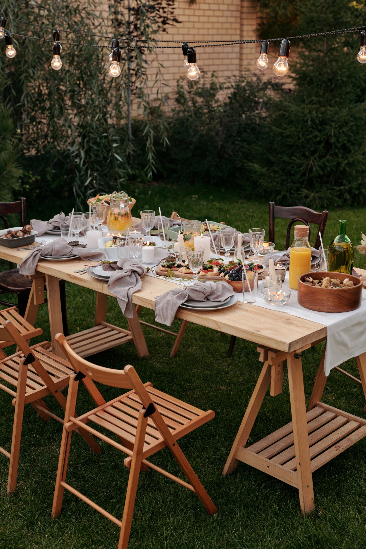 Ideas para patios interiores