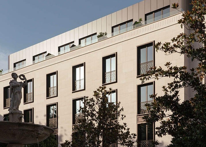 Millenium quiere invertir 160 millones de euros en hoteles en año y medio