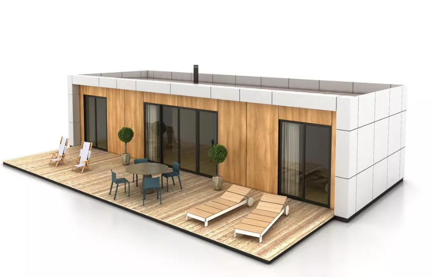 Casas prefabricadas baratas en España: precios y modelos