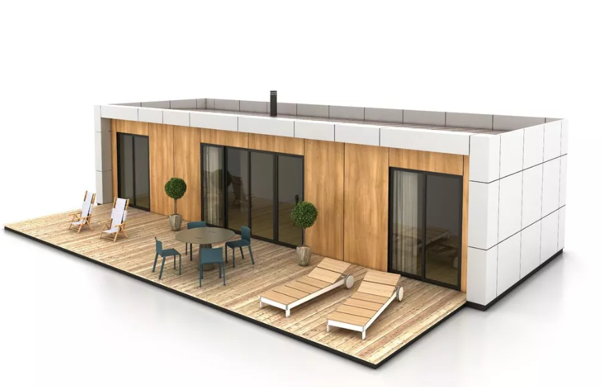 Casas prefabricadas de madera: cuánto cuestan y dónde comprarlas —  idealista/news