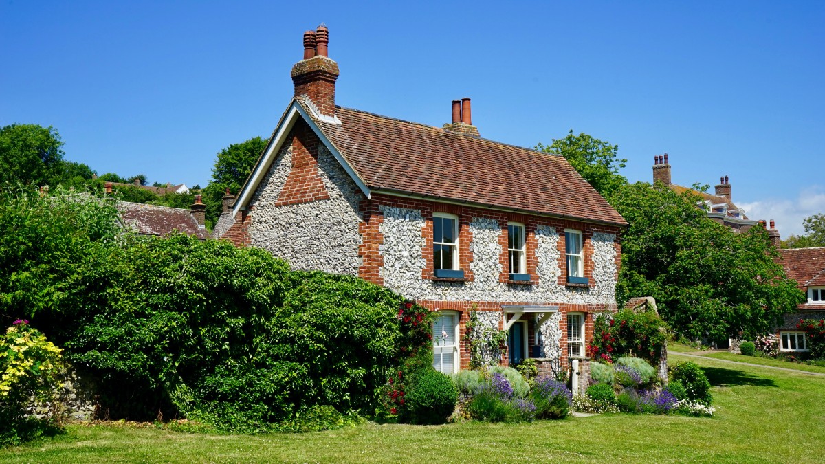Idealista chalet