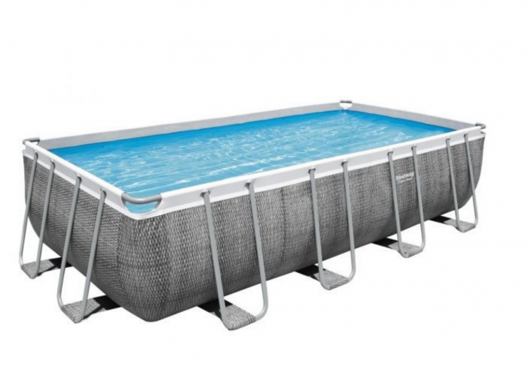 Piscinas elevadas: modelos, características y precios