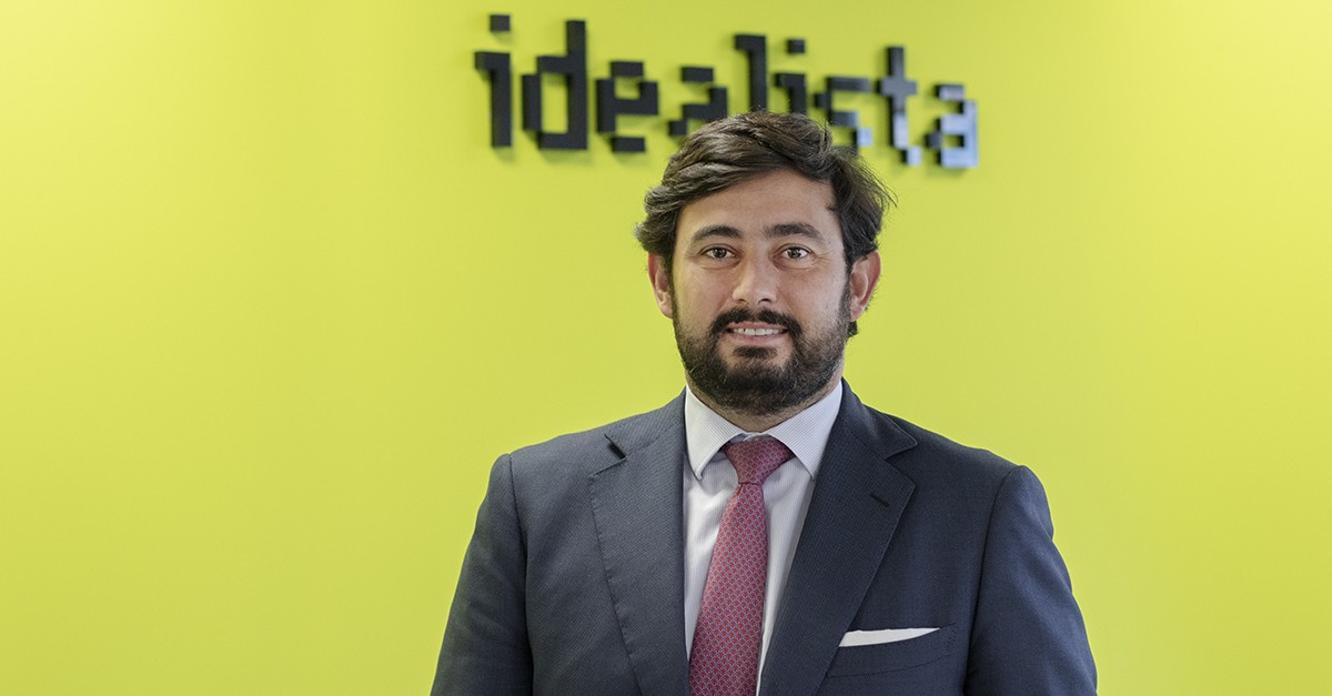 Borja Escalada, CEO de RLH Properties