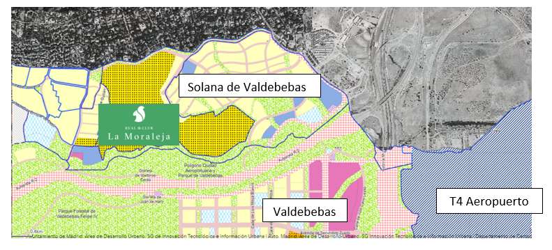 Solana de Valdebebas, el nuevo suelo más deseado de Madrid