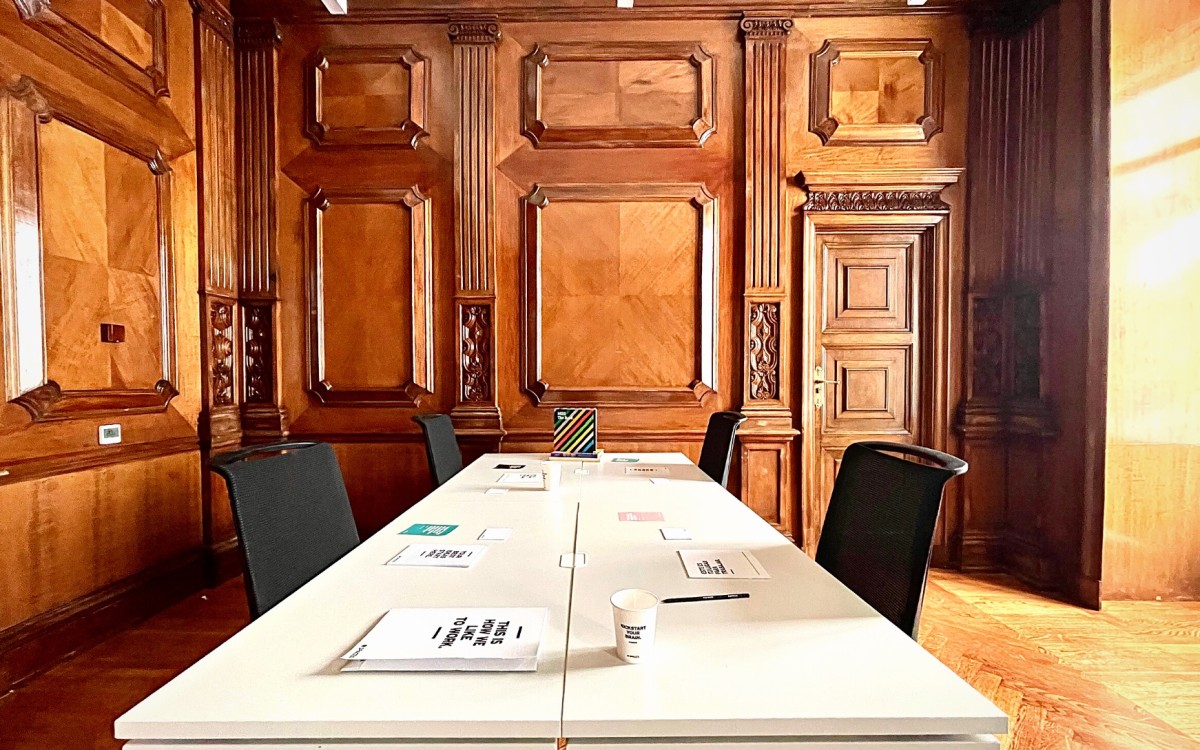 IWG abre en Madrid el mayor centro Spaces de España