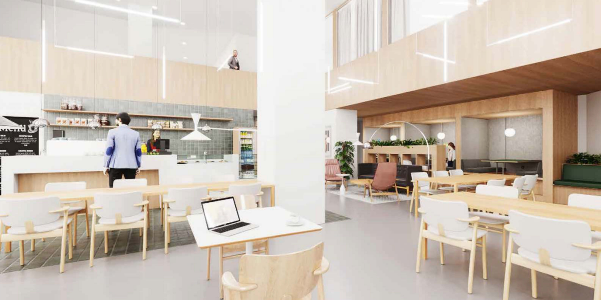 IWG abre un ‘coworking’ de Spaces en la Gran Vía de Barcelona