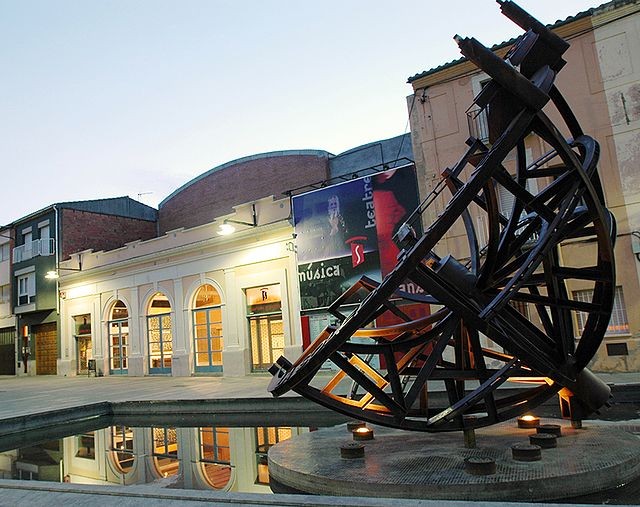 Teatro, Salt