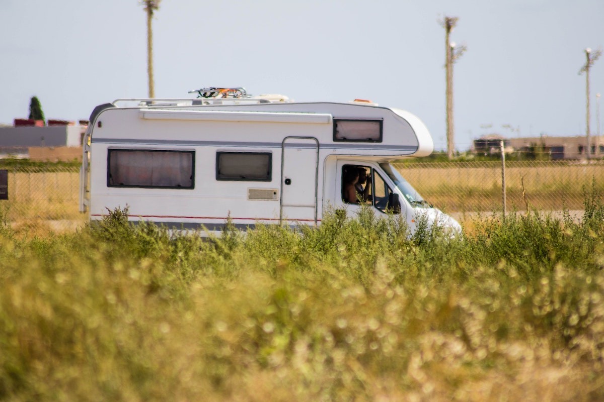 Viaje en autocaravana