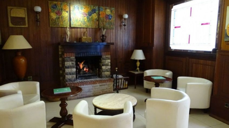 El hotel dispone de más de 3.600 m2 construidos