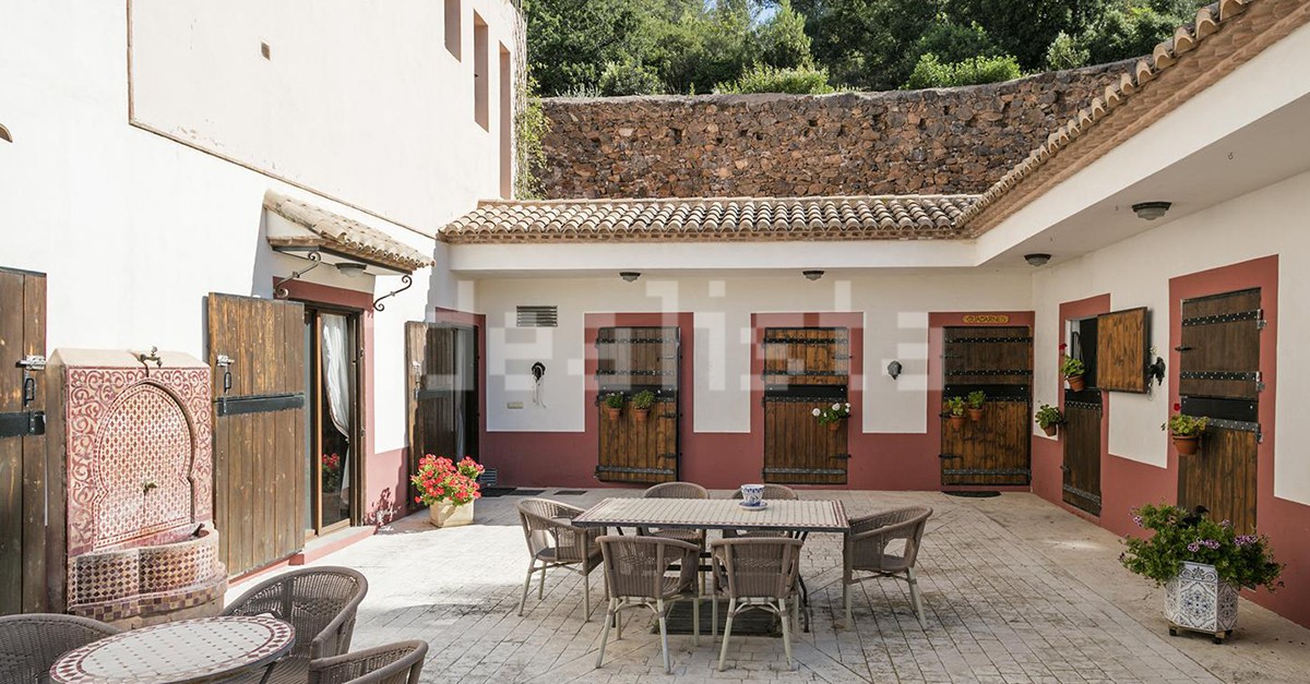 Patio andaluz