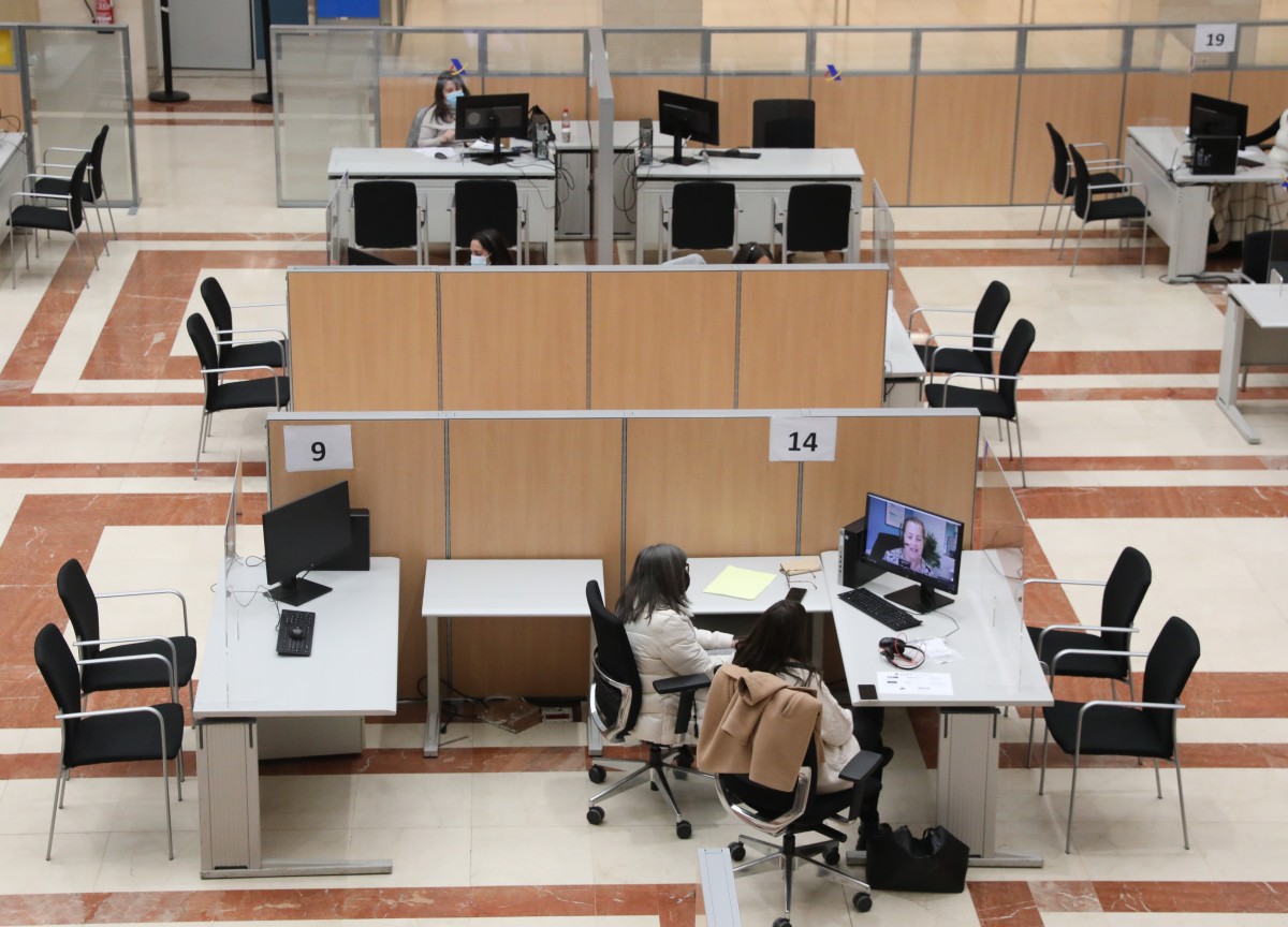 Oficinas de la Agencia Tributaria
