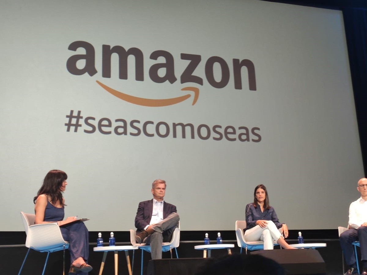 Amazon creará 2.000 empleos en España en 2022