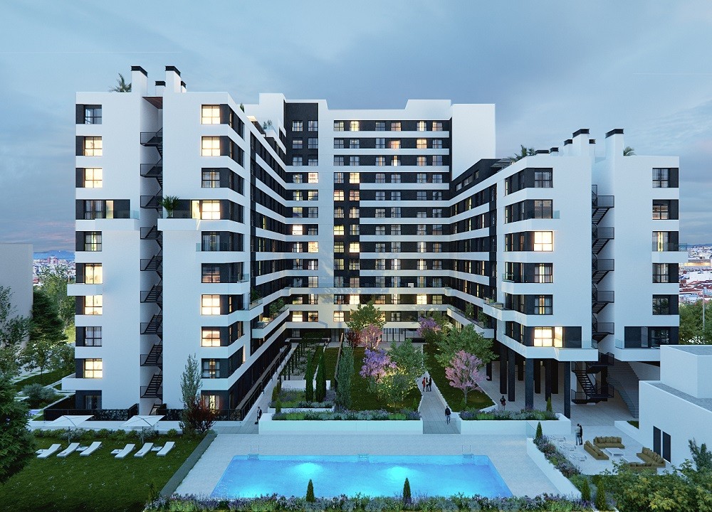 Greystar compra a King Street una cartera de 2.500 apartamentos en Madrid