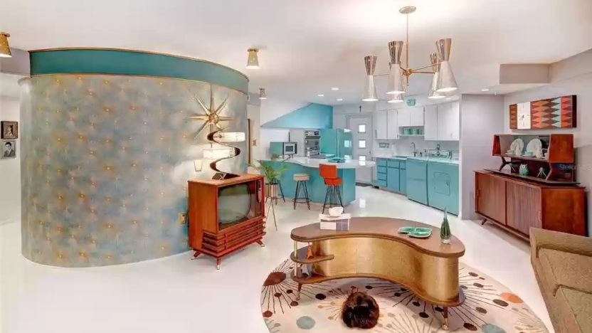 Esta obra maestra del modernismo es una casa redonda y está a la venta por 840.000 euros