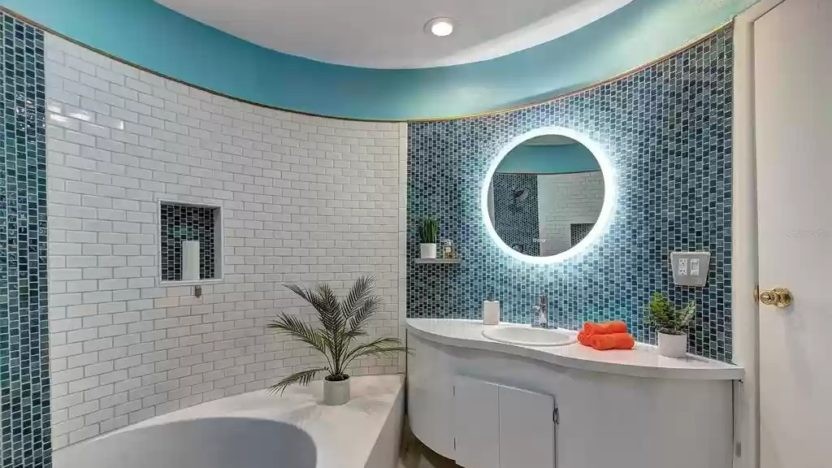 Esta obra maestra del modernismo es una casa redonda y está a la venta por 840.000 euros