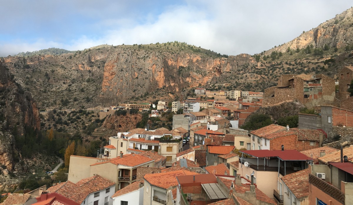 Viviendas en pueblos desde 100 euros al mes