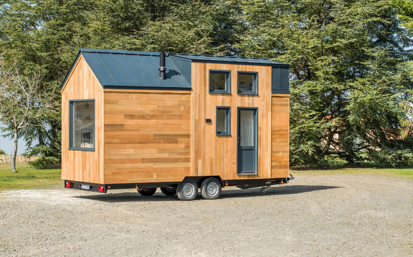 Casas prefabricadas en suelo rústico: el vacío legal que permiten las 'mobile homes'