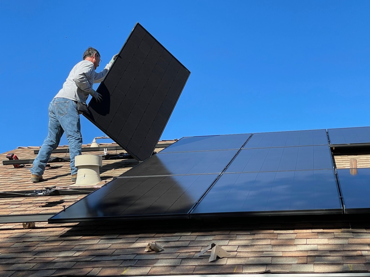 paneles solares