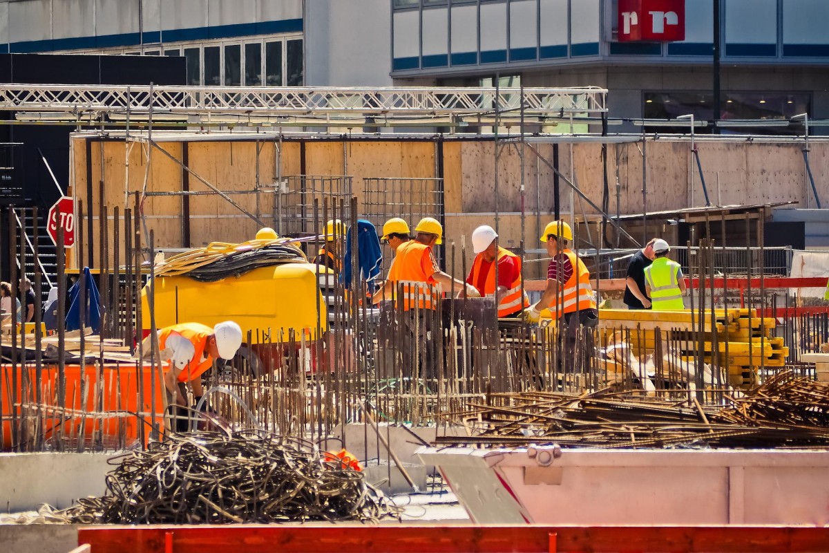emisiones de CO2 en la construcción
