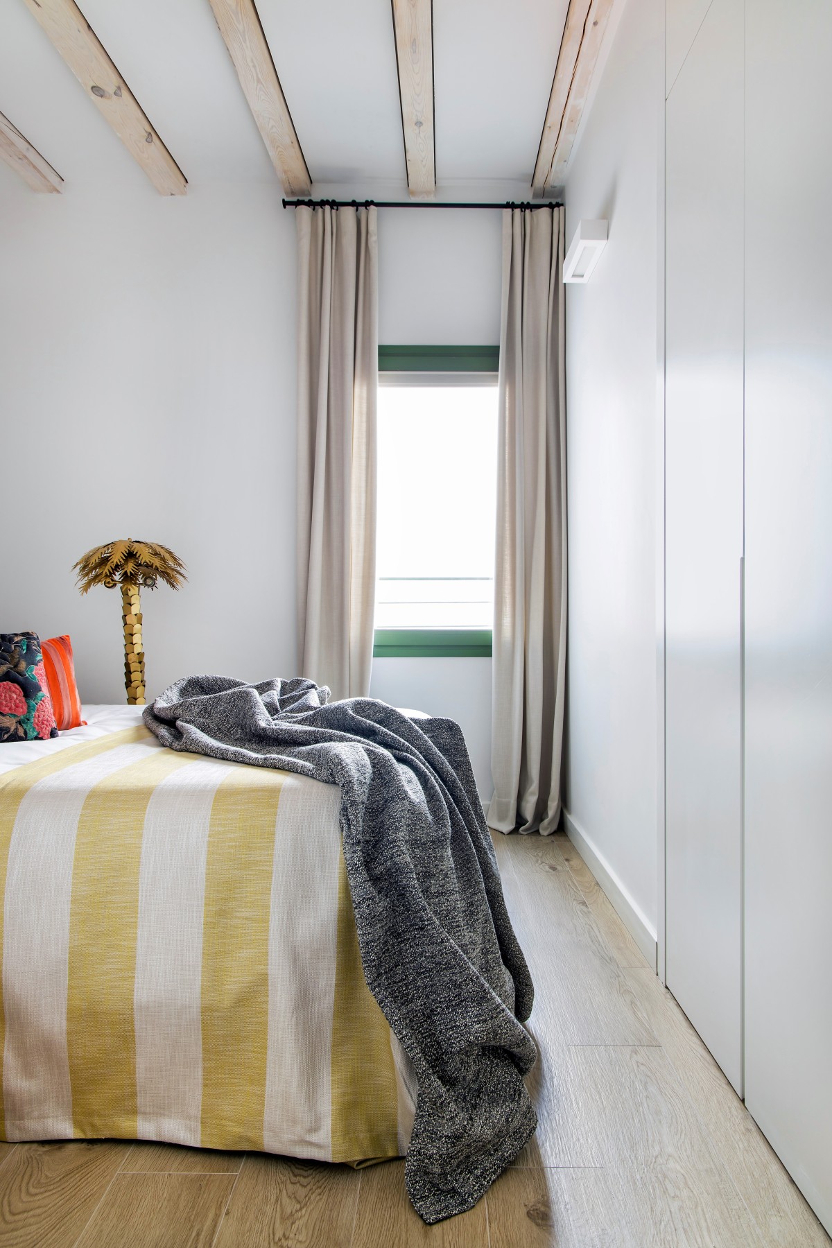De palacete a casas de alquiler por 2.100 euros al mes en pleno centro de Madrid