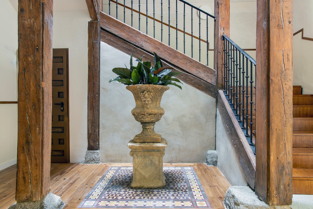 De palacete a casas de alquiler por 2.100 euros en pleno centro de Madrid