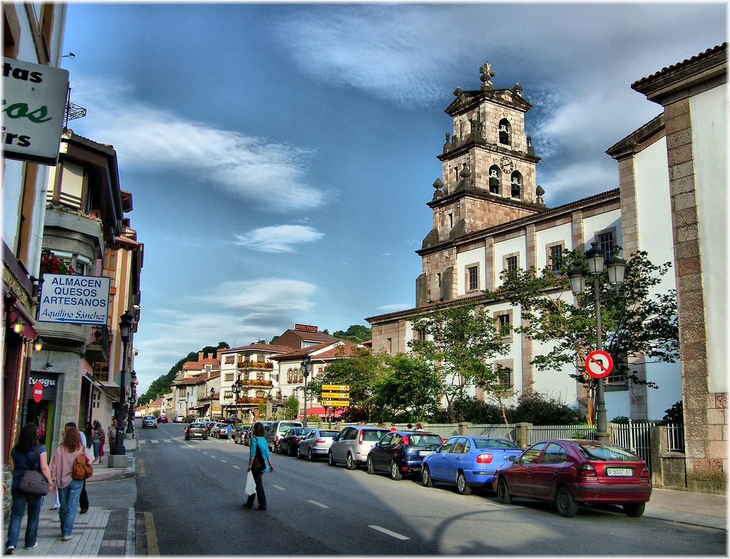 Centro Cangas de Onís