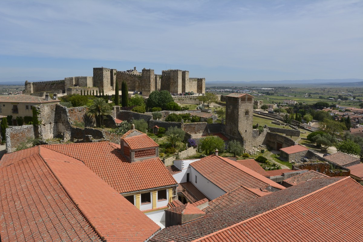 Castillo de Trujillo