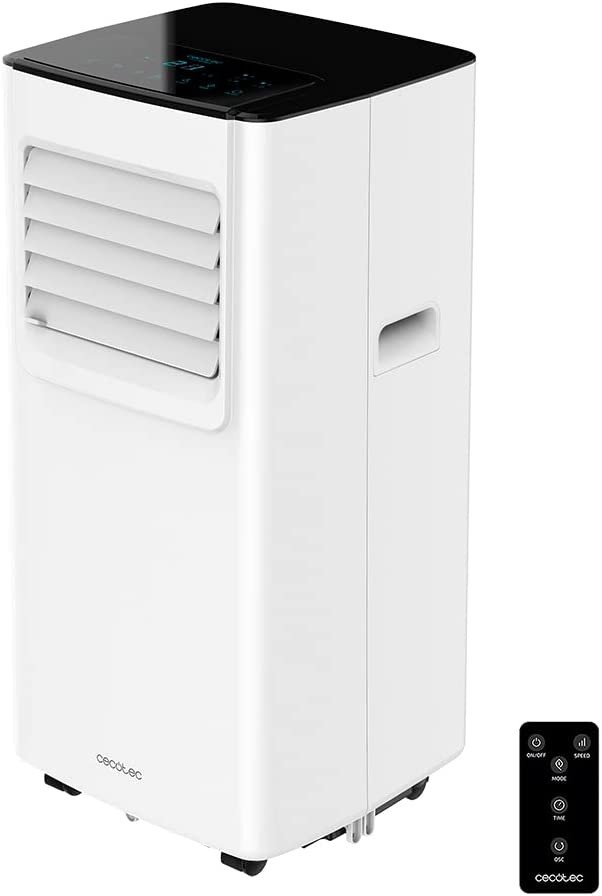 Los mejores modelos de aire acondicionado portátil a la venta en Amazon