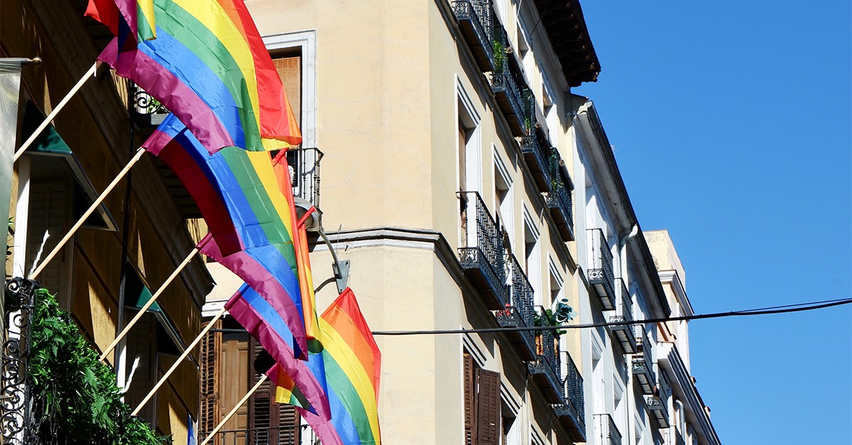 El cambio de los barrios gayfriendly