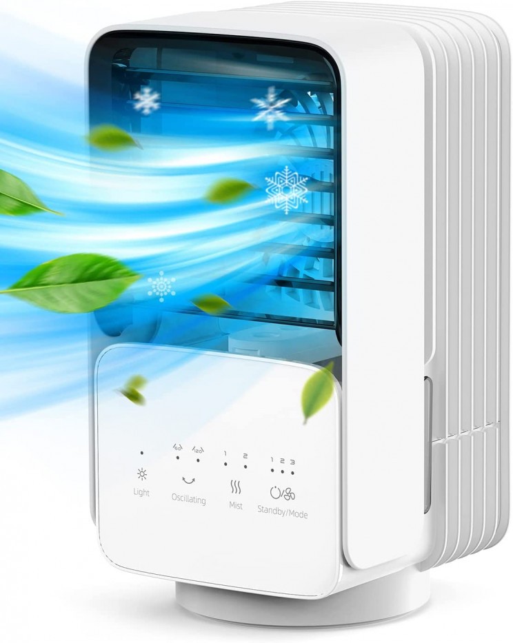 Los mejores modelos de aire acondicionado portátil a la venta en Amazon