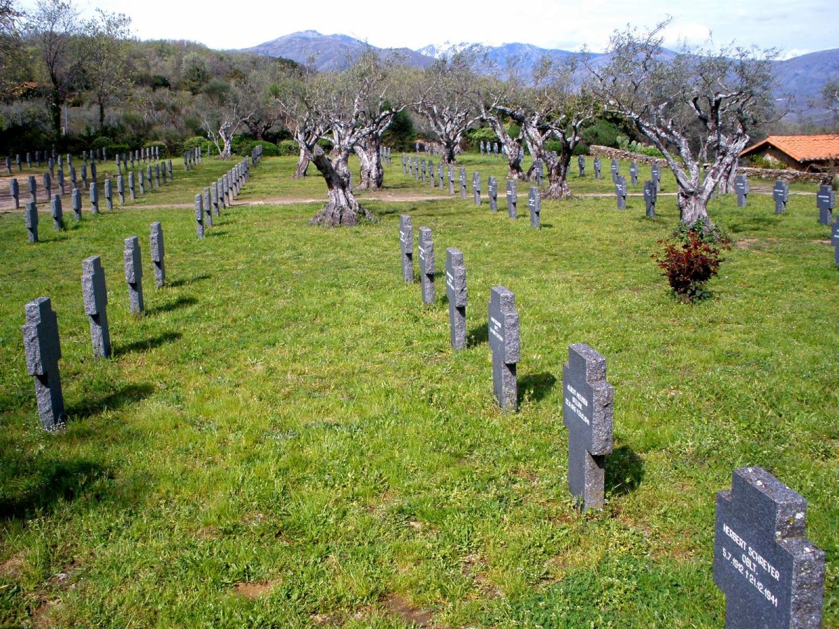 Cementerio alemán