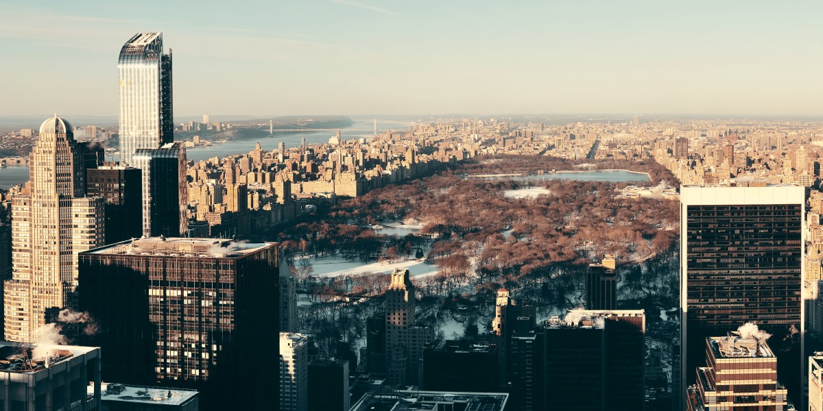 El alquiler medio de Manhattan alcanza por primera vez los 4.000 dólares al mes