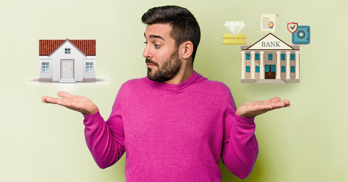 Adiós al reinado de la vivienda: depósitos, bonos y dividendos compiten en rentabilidad