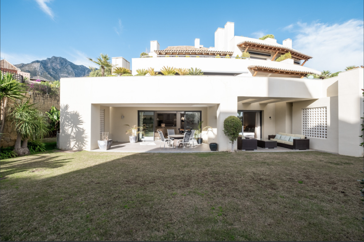 Casas en primera línea de playa