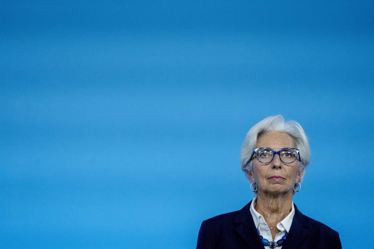 El BCE irá tan lejos como sea necesario para devolver la inflación al 2%, según Lagarde