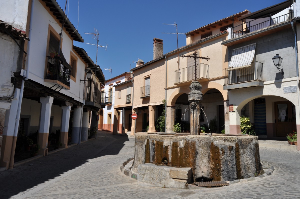 Plazuela de los Tres Chorros