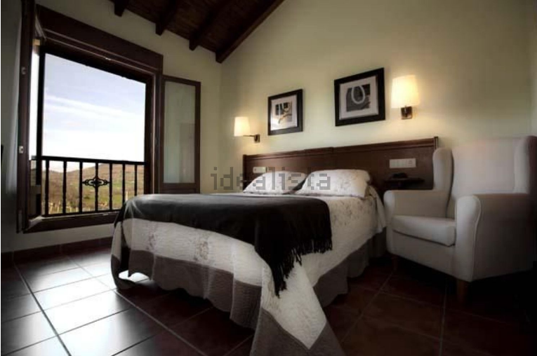 El hotel tiene 1.200 m2 construidos