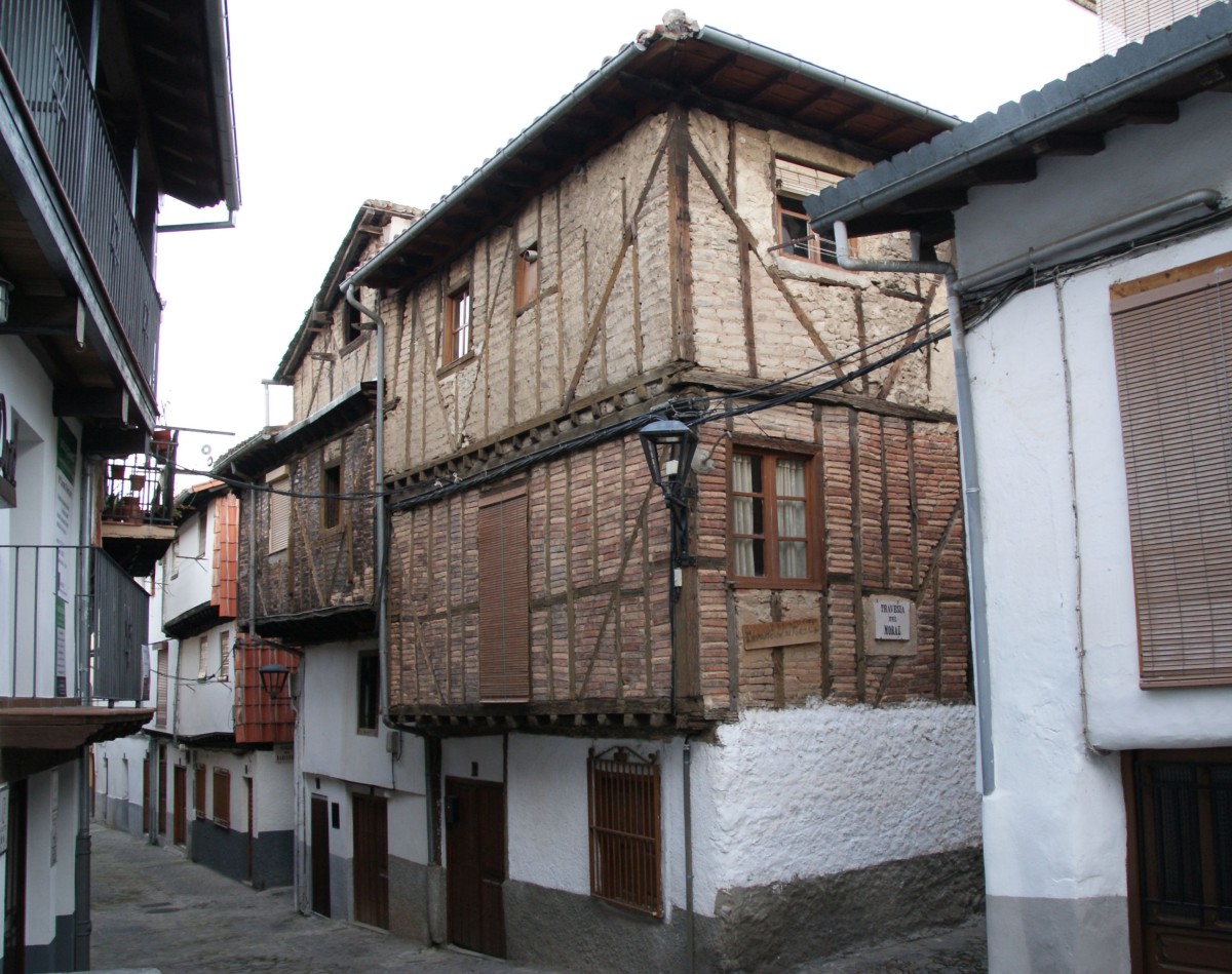 Hervás