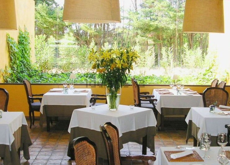 Restaurante del hotel