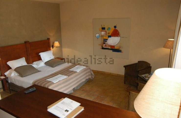 Habitación del hotel