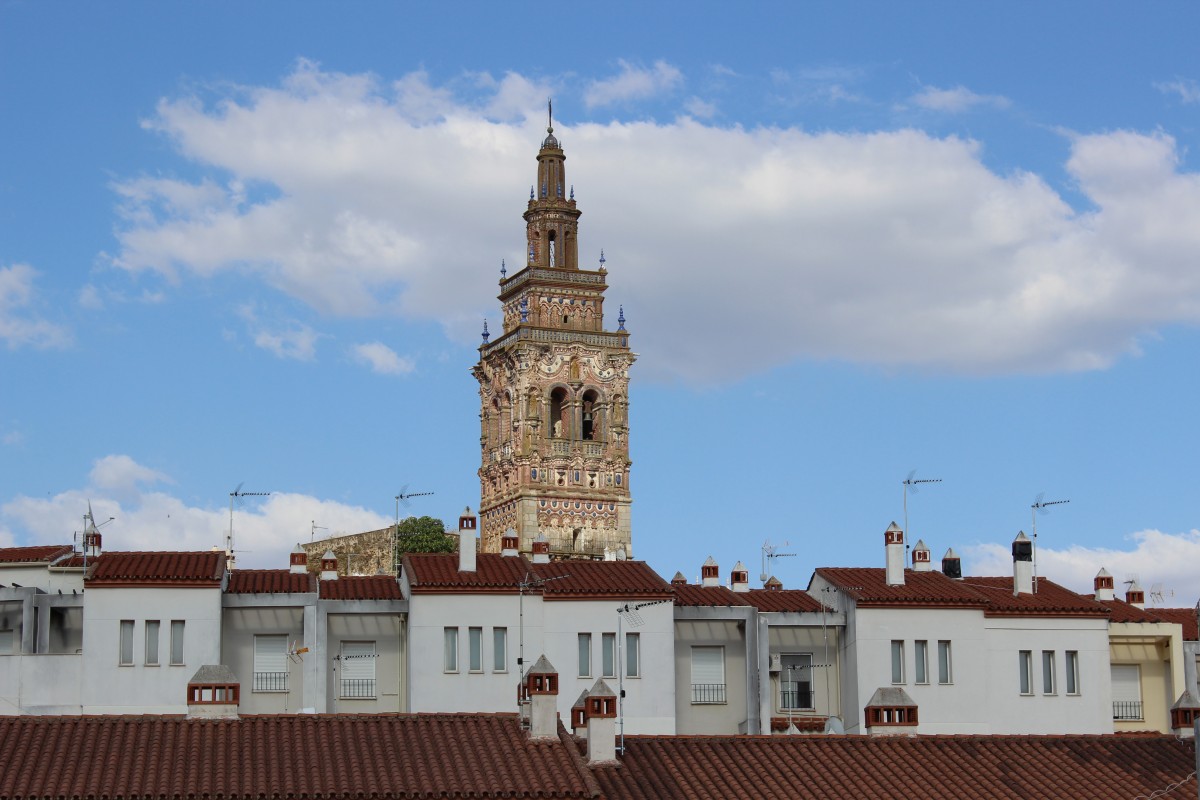Iglesia de San Bartolomé en Jerez de los Caballeros