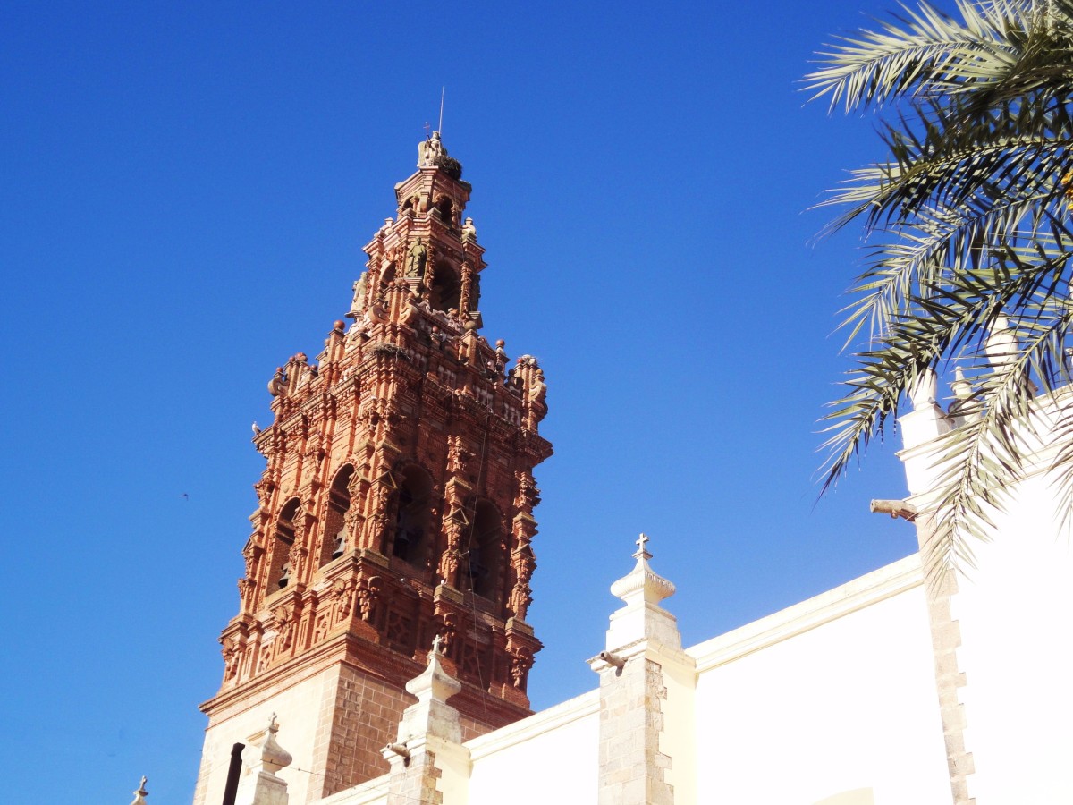 Iglesia de San Miguel Arcángel