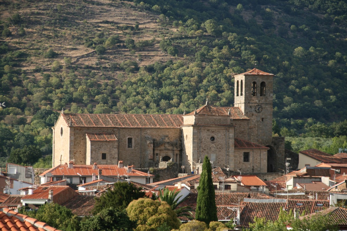 Iglesia Castillo de Santa María