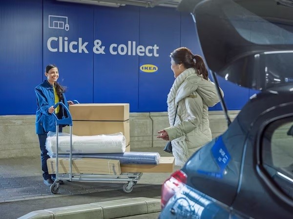 Ikea alquila un local a RetailCo (Santander) en Madrid para potenciar su ‘Click&Collect’ en ciudades