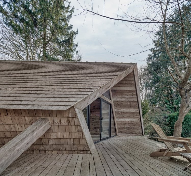Terraza Climber´s Cabin