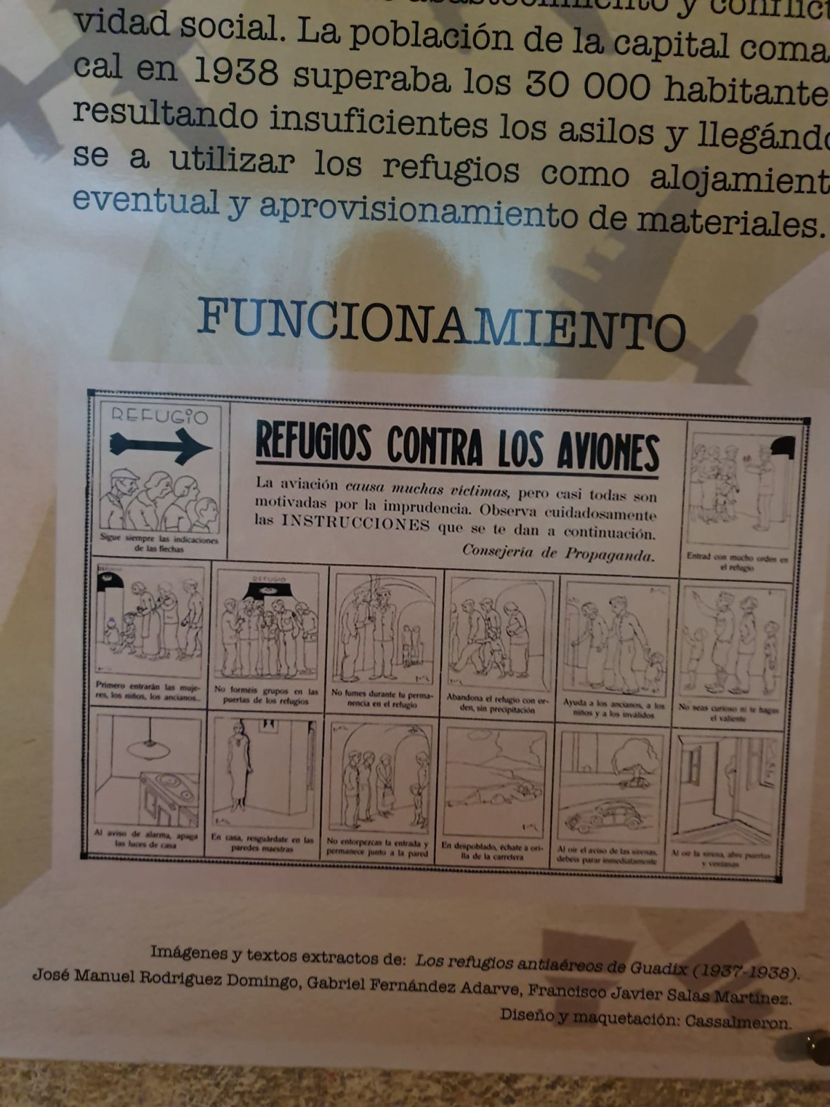 Se podrá volver a visitar en breve