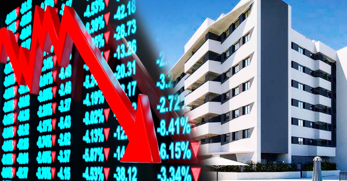 El batacazo bursátil consolida al inmobiliario como el sector más rentable por dividendo