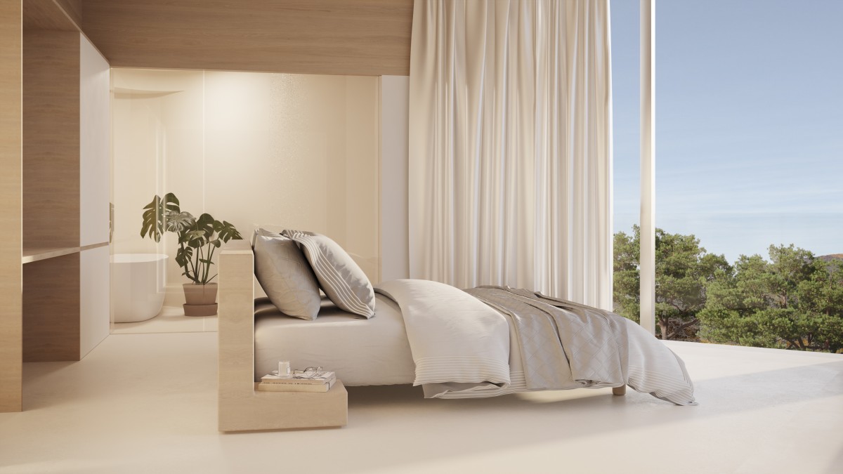 Somium presenta 'Pebbles', una villa de lujo y sostenible en Alicante por 2,4 millones