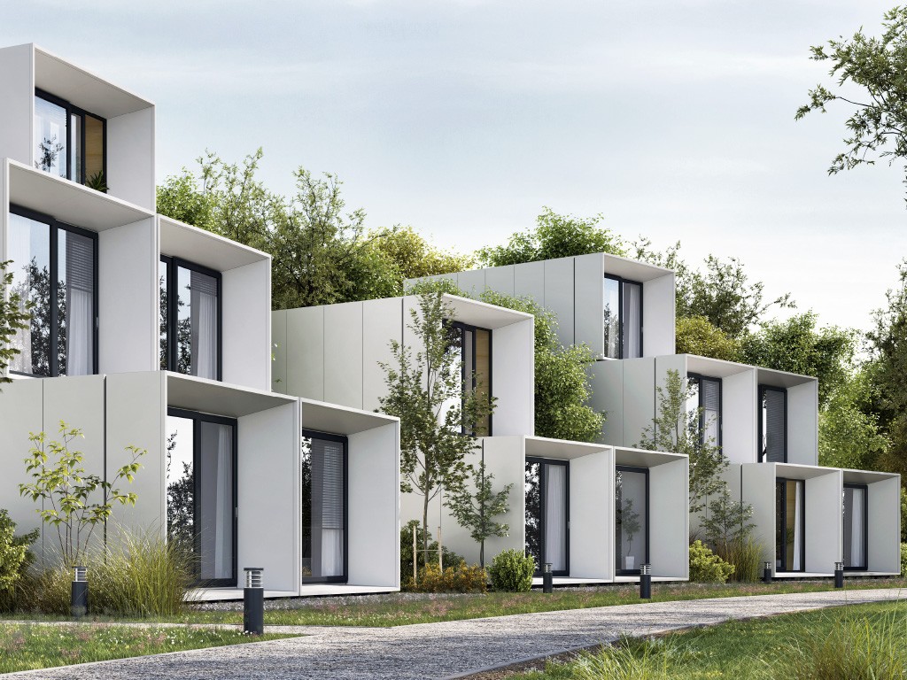 La inversión en residencial en Cataluña supera los 670 millones hasta marzo de 2022