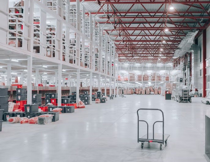 Cataluña da ‘luz verde’ para construir naves logísticas de varias plantas